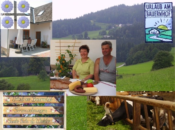 Urlaub Am Bauernhof